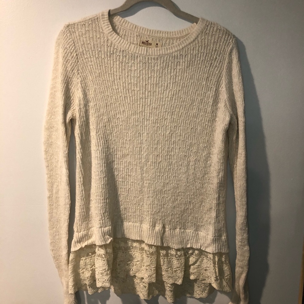 Hollister Sweater
